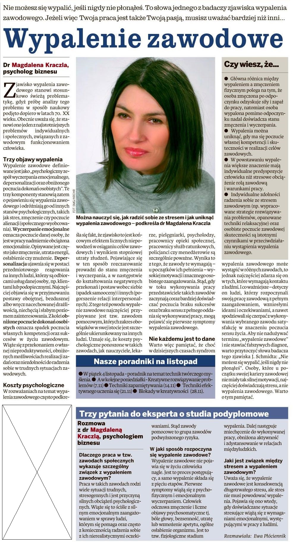 Dr Magdalena Kraczla - artykuł - 3