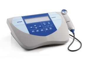 Sonaris M - urządzenie do klasycznej sonoterapii i fonoforezy o częstotliwości pracy 1 MHz